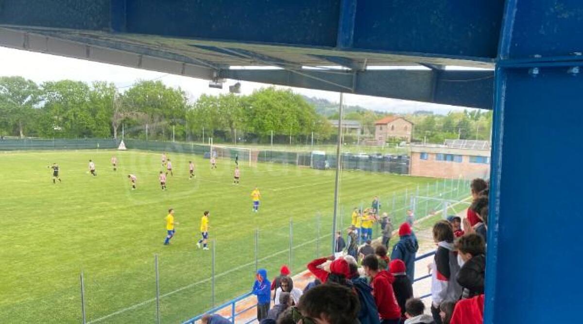 Calcio Promozione, il Gabicce Gradara ritorna a vincere: battuta la Castelfrettese 3-2 -