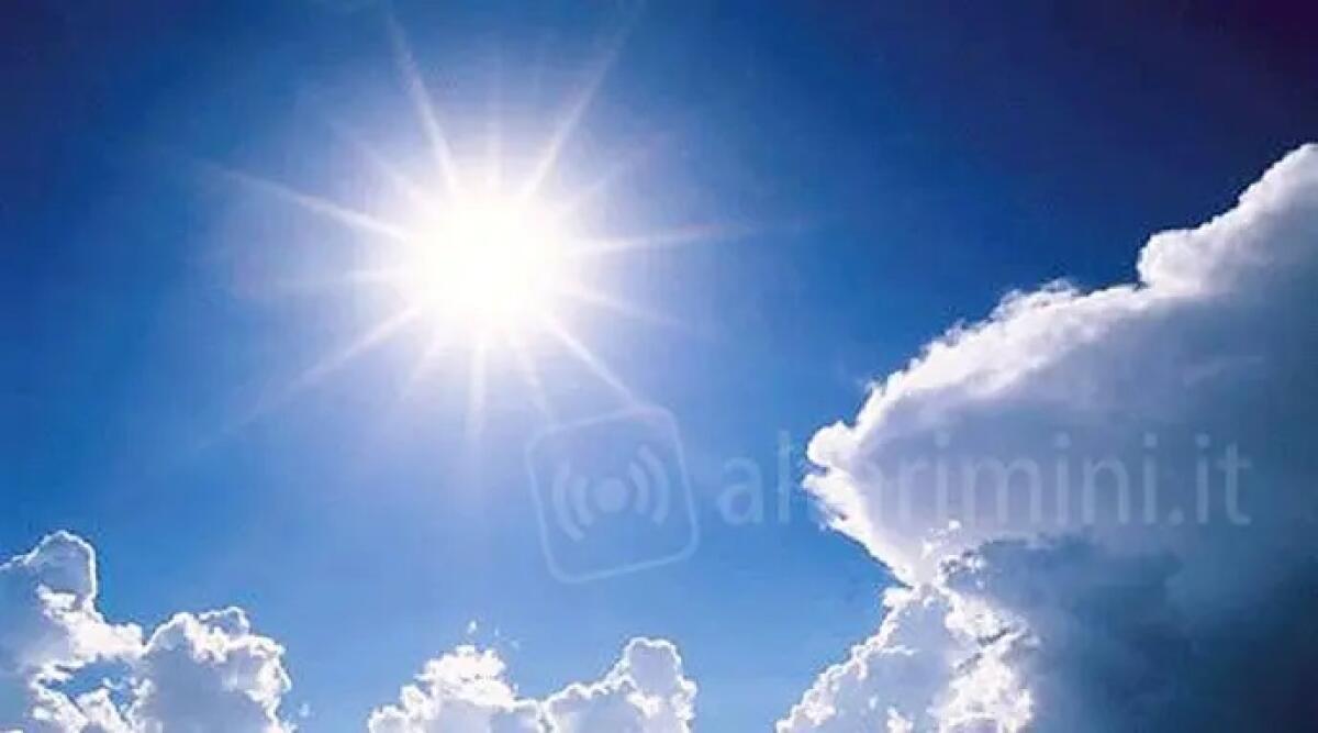 Meteo Rimini: garbino da record, si sfioreranno i 30 gradi ad Aprile. Ma poi brusco calo termico - REPERTORIO