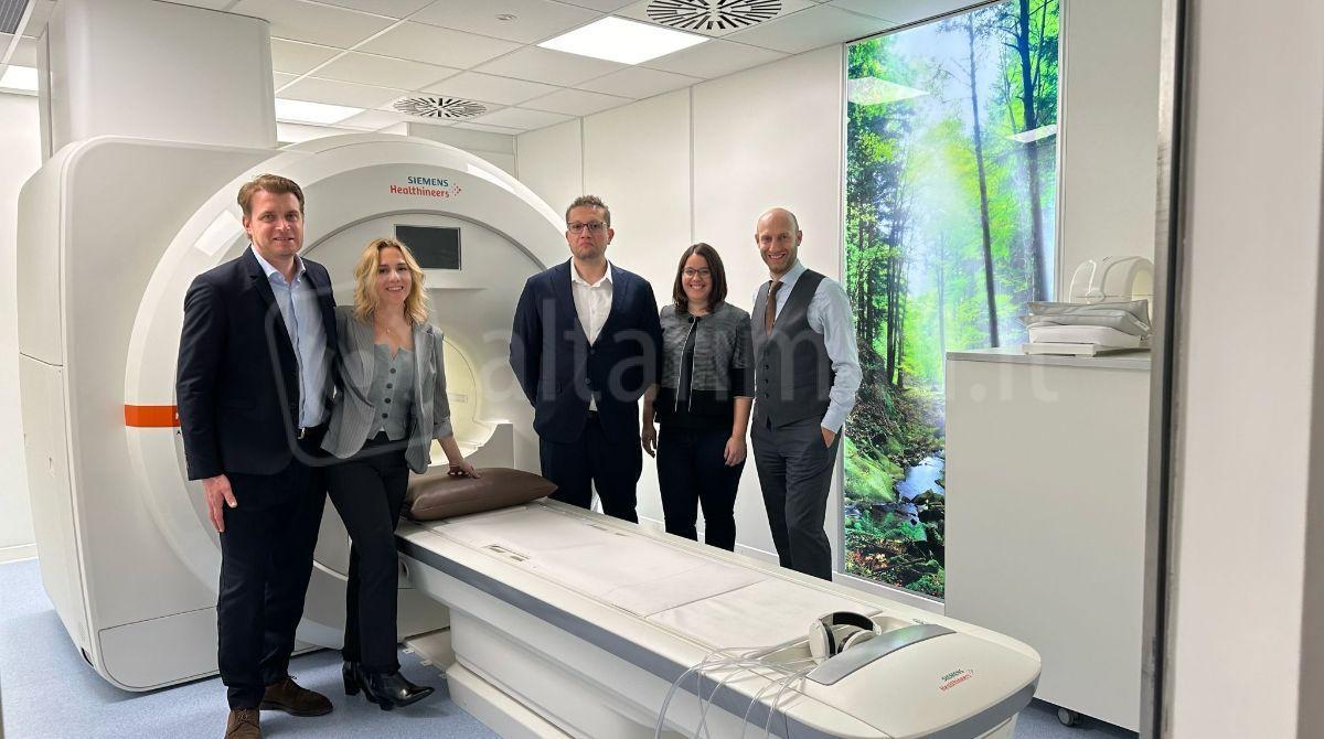 Nuovo sistema di risonanza magnetica al Medical Center del Misano World Circuit -
