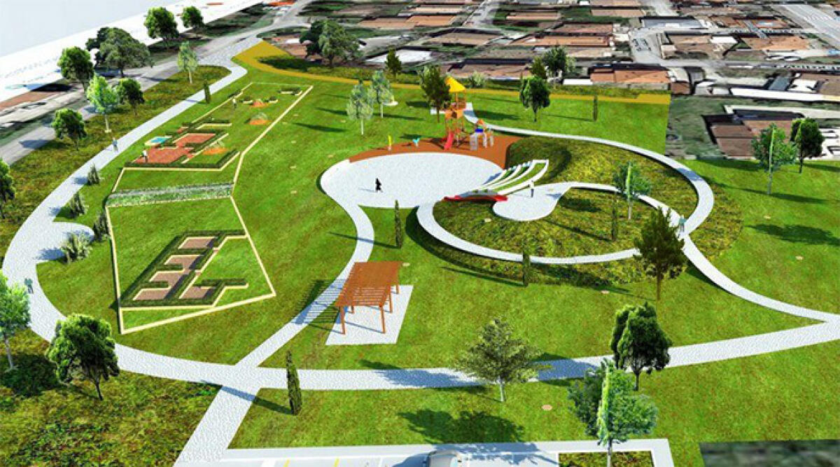 Macabucco, quanta gente all'inaugurazione del nuovo parco archeologico di Santarcangelo - 