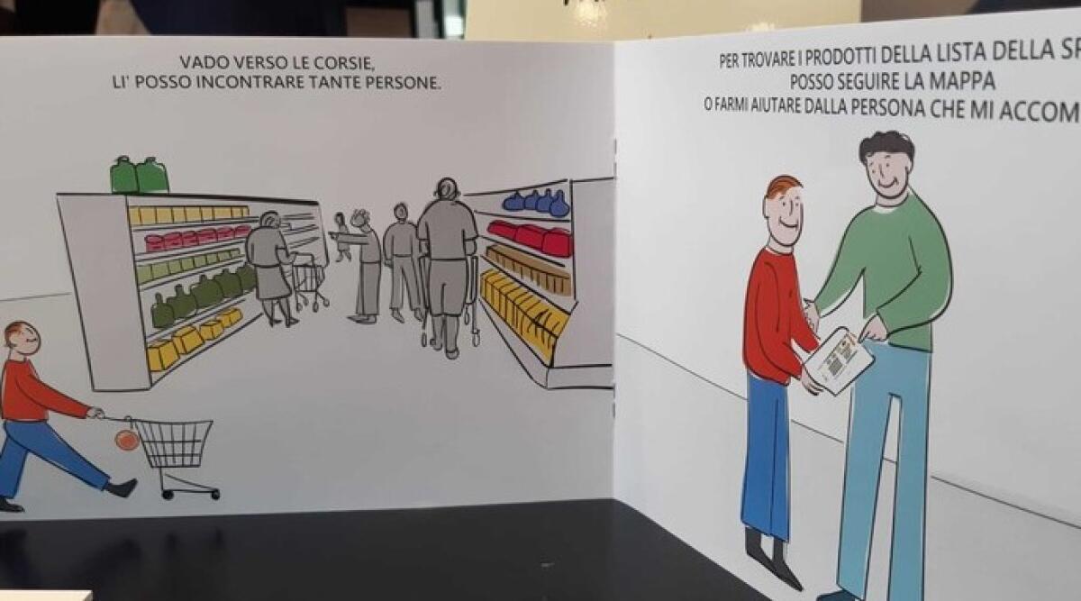 A Parma il supermercato gentile a misura di autismo - 