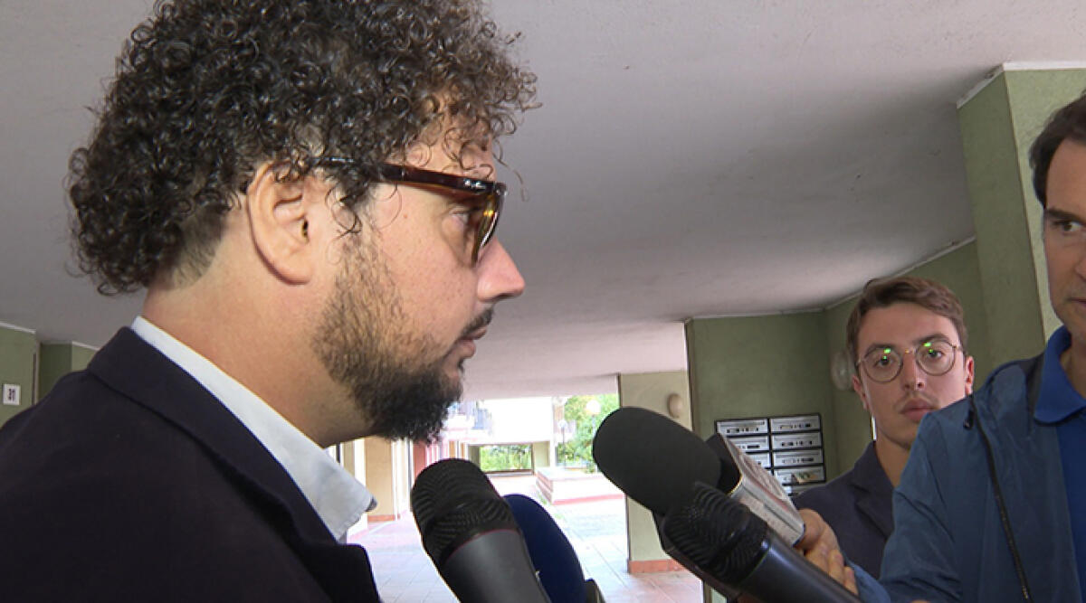 Caso Pierina, spunta un quinto uomo: la rivelazione a Quarto Grado - Il consulente legale Davide Barzan