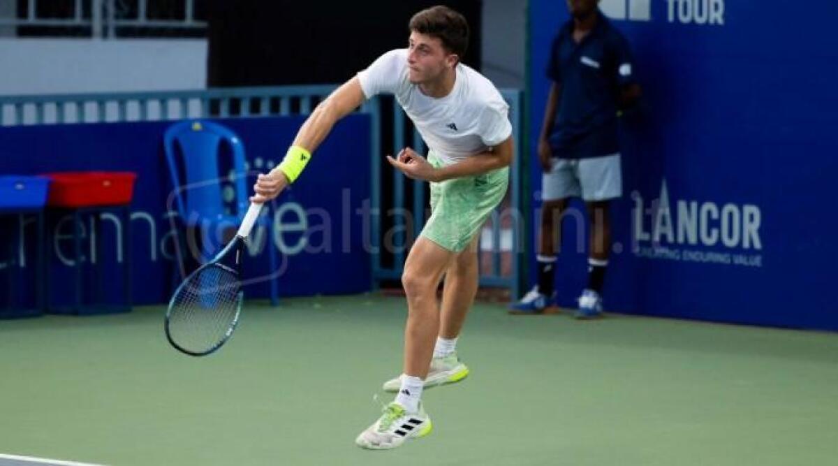 Tennis, stop alla collaborazione con la Galimberti Academy: Luca Nardi torna ad allenarsi a Pesaro - 