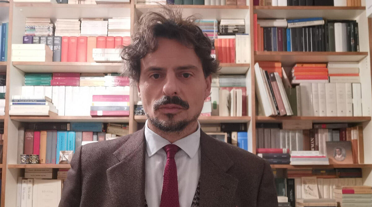 La Santarcangelo del Medioevo raccontata dallo storico Alessandro Giovanardi - Alessandro Giovanardi