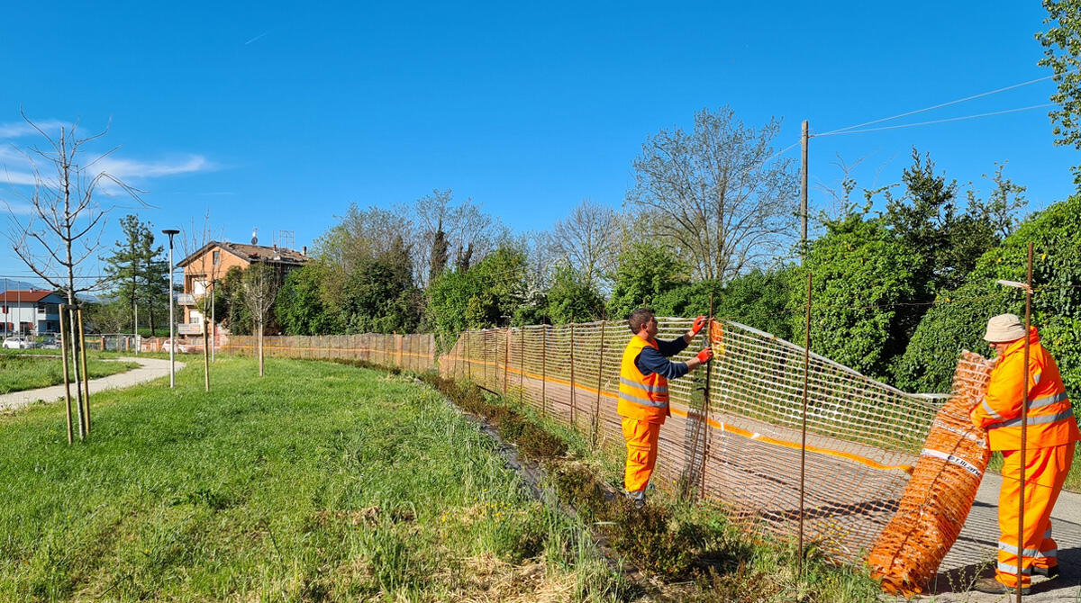 Parco Macabucco: conto alla rovescia per la festa di apertura dopo i lavori - 