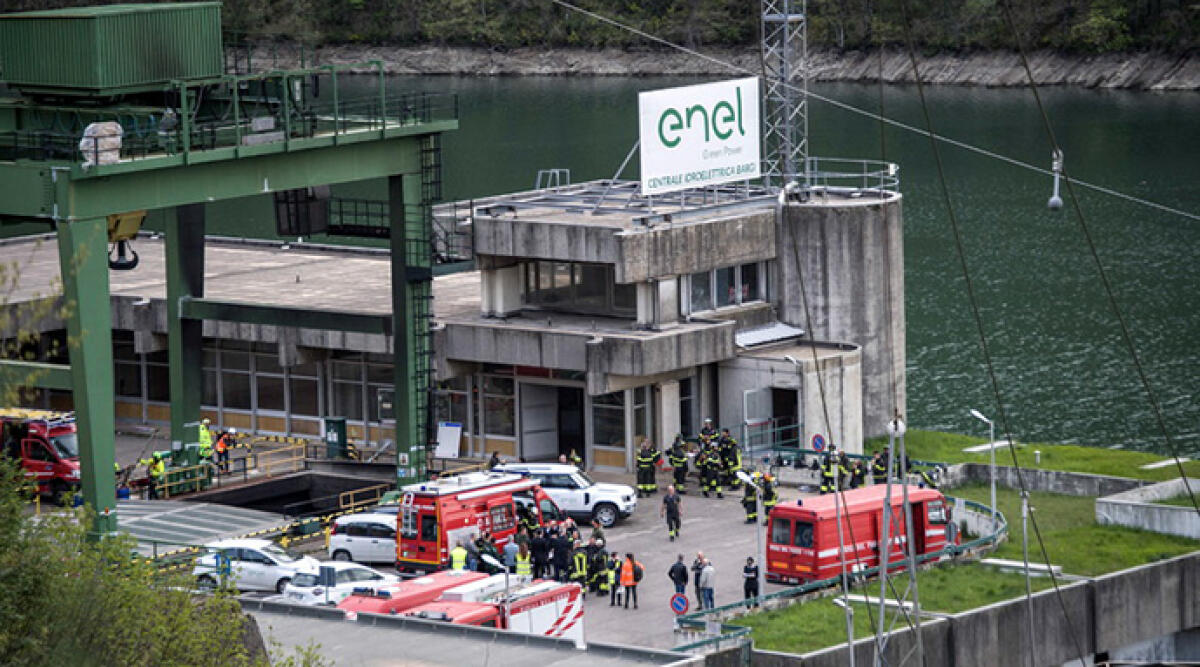 Strage Suviana: lavori fermi, si guarda alle infiltrazioni - 