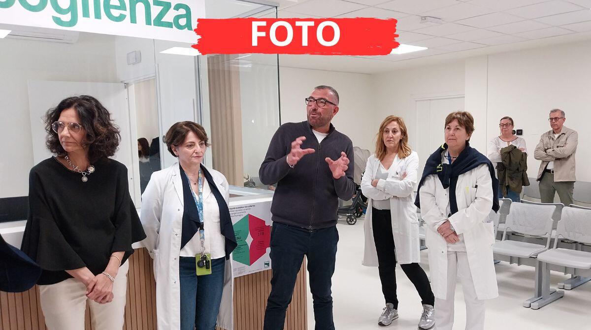 Inaugurato a Rimini il nuovo Cau di via Ovidio: tutto quello che c'è da sapere - Nuovo Cau Rimini, via Ovidio