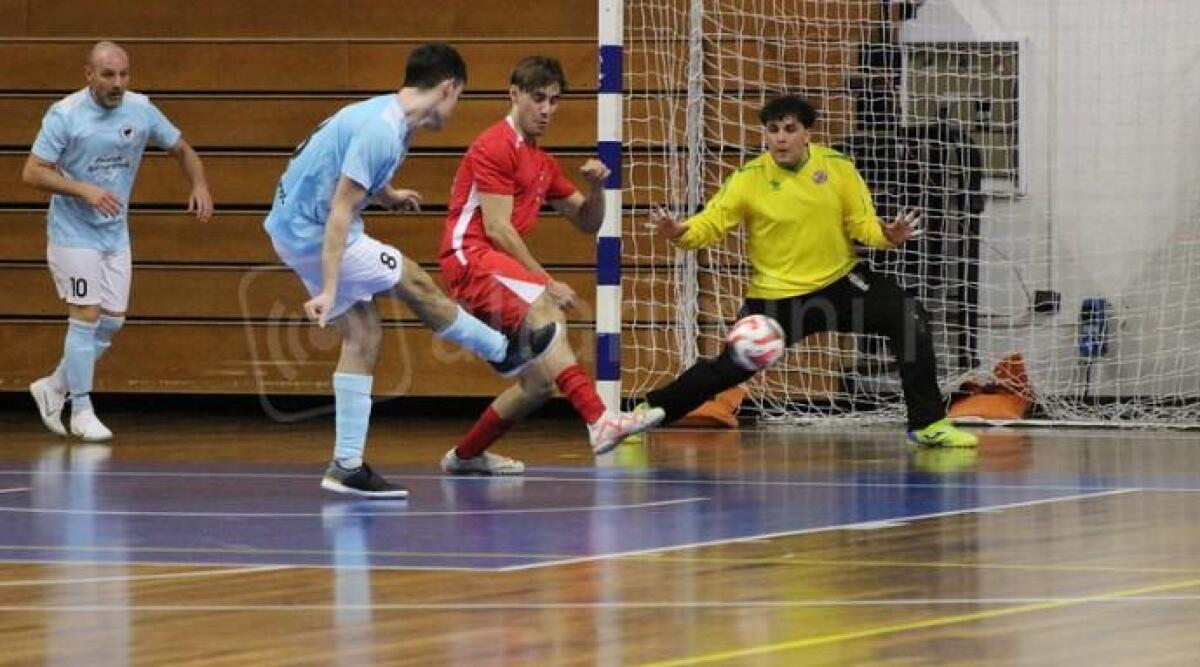 Futsal RSM: il Murata aggancia il terzo posto, rinviati i big match di giornata -