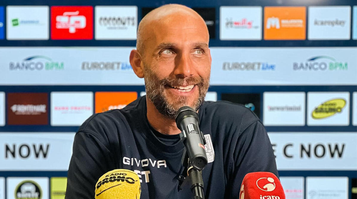 Calcio C, Rimini-Olbia: la partita del riscatto. Troise: 'Abbiamo un'altra opportunità per fare un salto di qualità' - Emanuele Troise