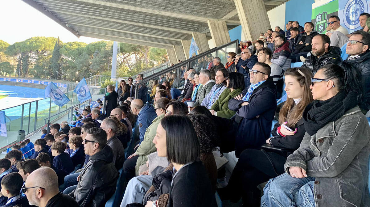 Riccione Calcio 1926 insieme a Croce Rossa per la Giornata Mondiale della Salute - 