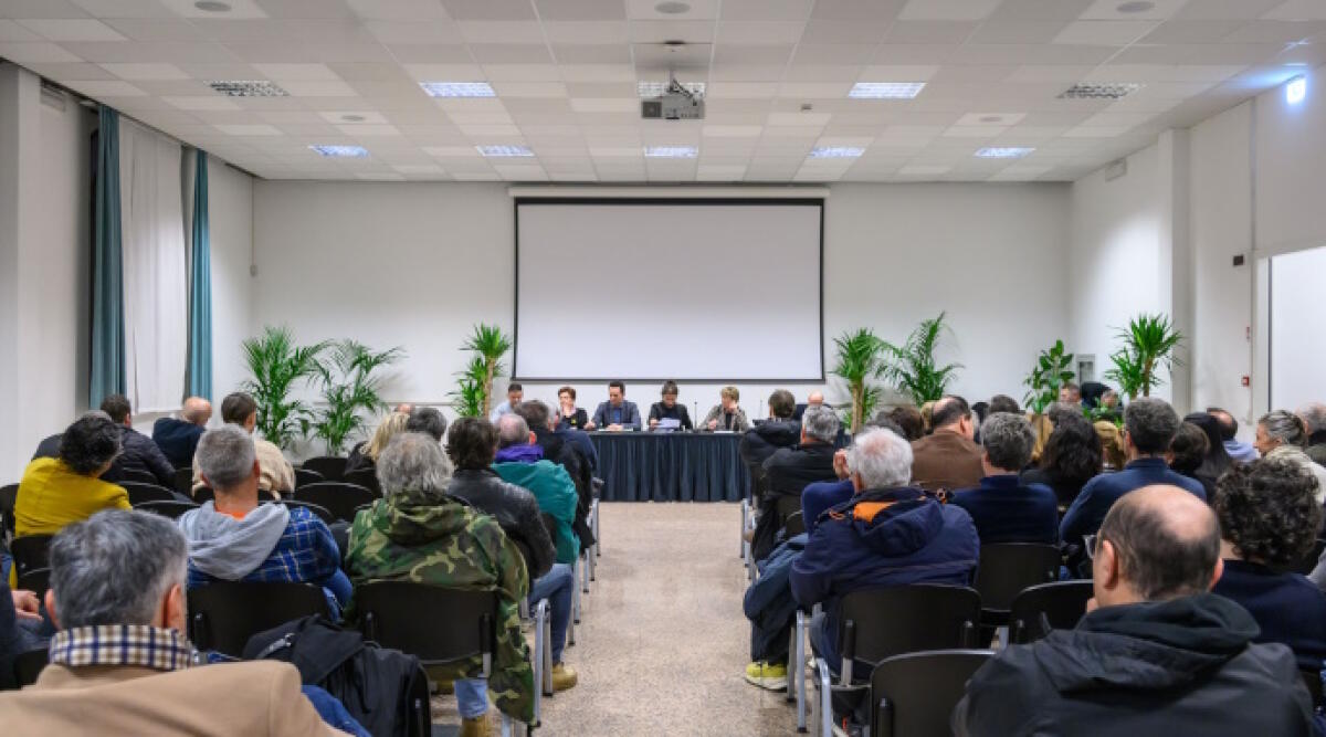 Sindaca e giunta incontrano residenti e operatori delle zone porto, viale Dante e viale Ceccarini - #RiccionePartecipa (repertorio)