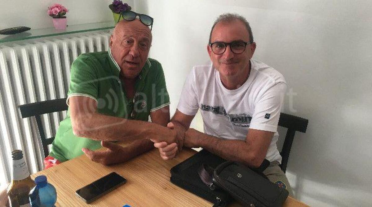 Calcio RSM, mister Angelini lascia il Murata. Sarà il vice di Bisoli al Modena -