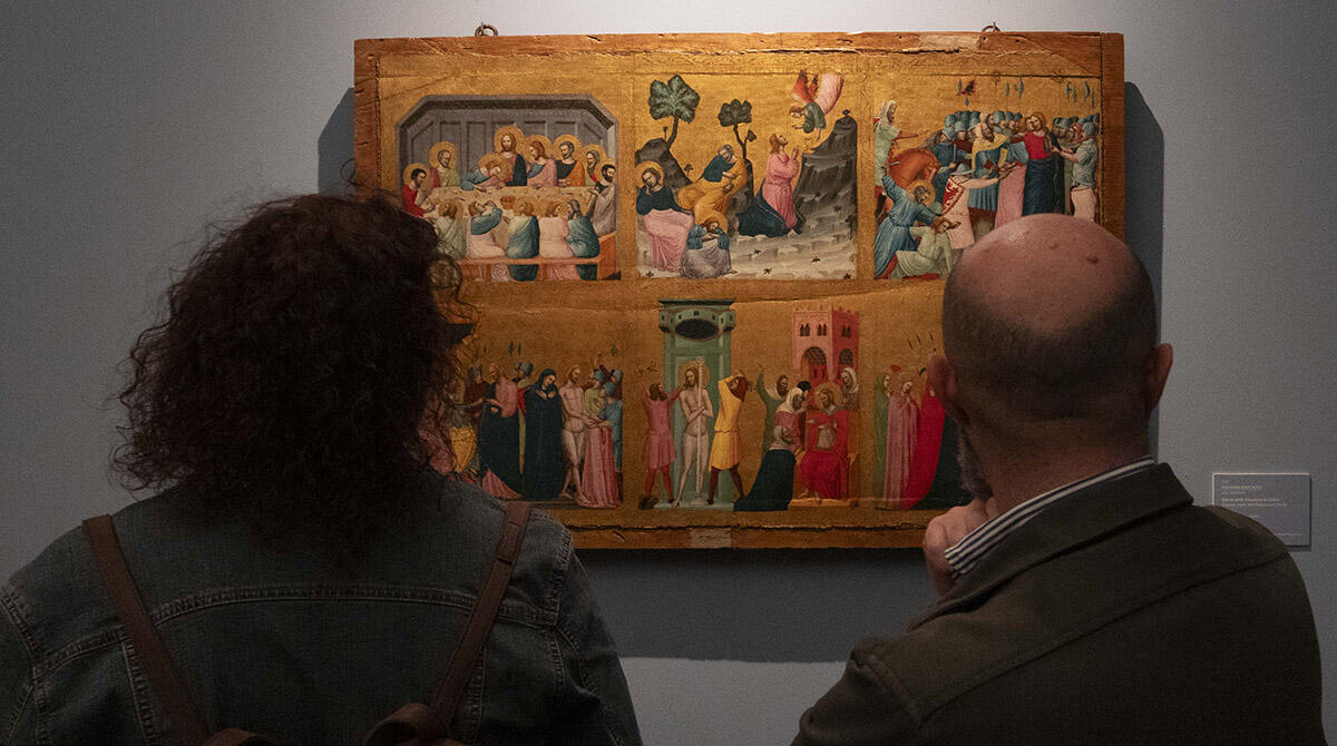Migliaia di visitatori (ri)scoprono le antiche meraviglie di Rimini - Inaugurazione nuova ala museo della città
©Riccardo Gallini /GRPhoto