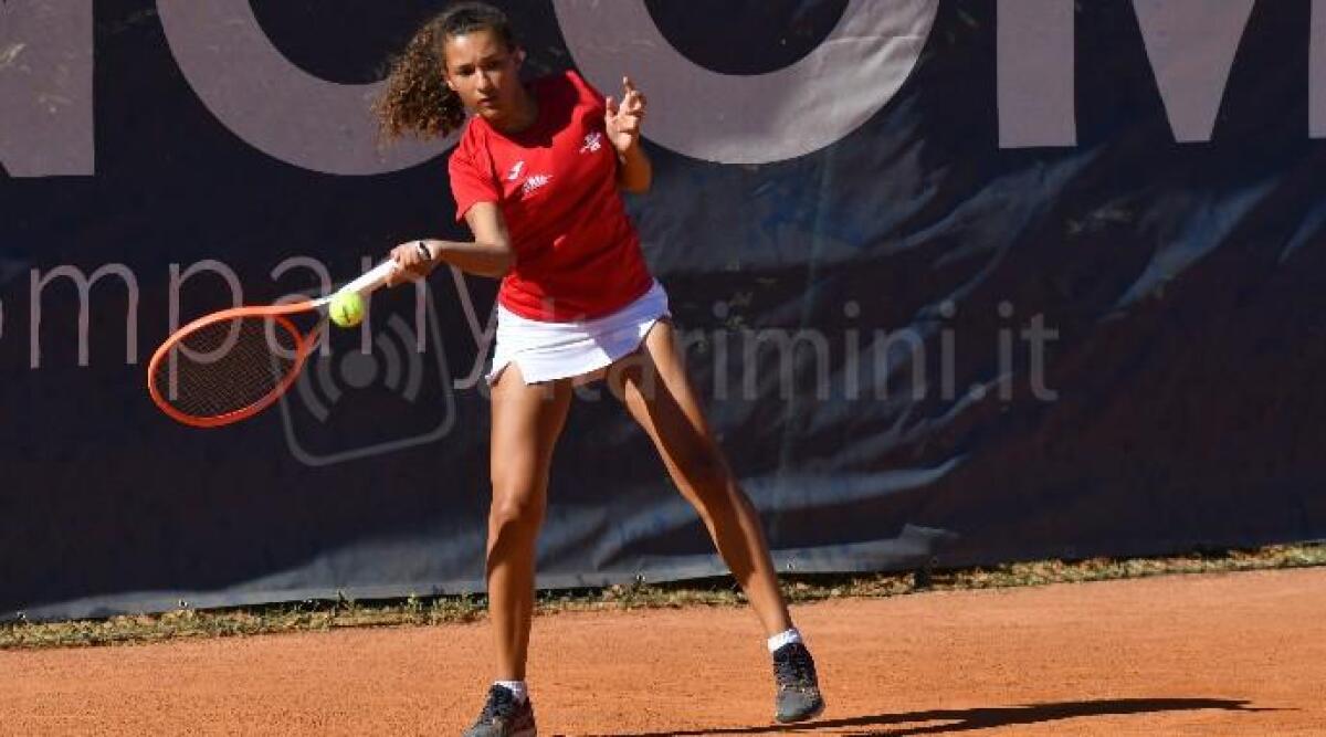 Partito l’Open femminile del San Marino Tennis Club: le favorite sono Anita Picchi, Marta Lombardini e Silvia Alletti - Foto: Fabio Blaco