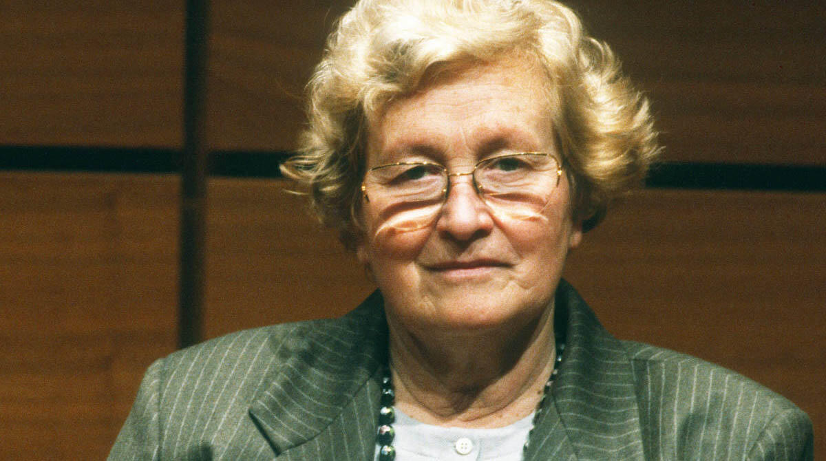 Rimini omaggia Tina Anselmi, politica e partigiana - 