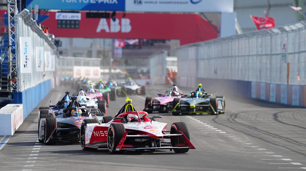 Misano E-Prix 2024: la vigilia della tappa riminese della Formula E - Le immagini dall'ultimo Tokyo E-Prix