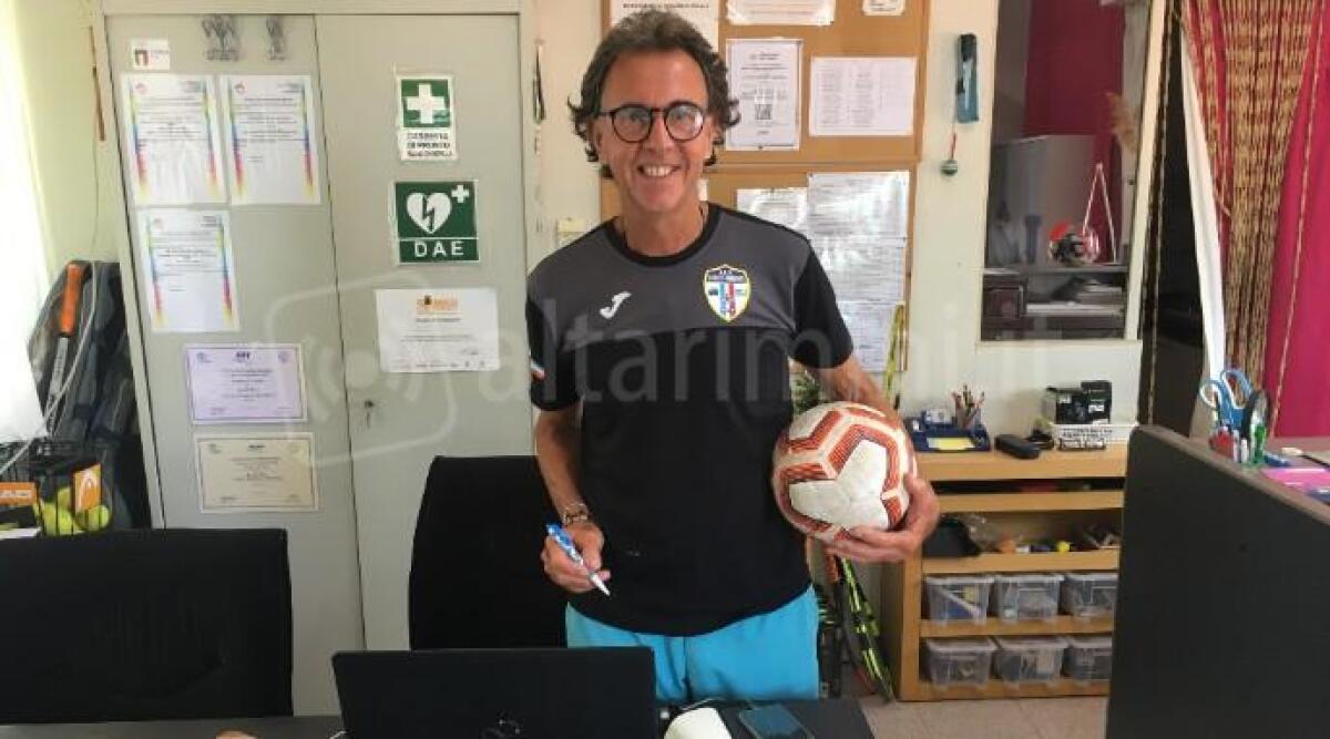 Calcio, Gabicce Gradara: per Enrico Mendo il patentino a Coverciano di responsabile settore giovanile - 