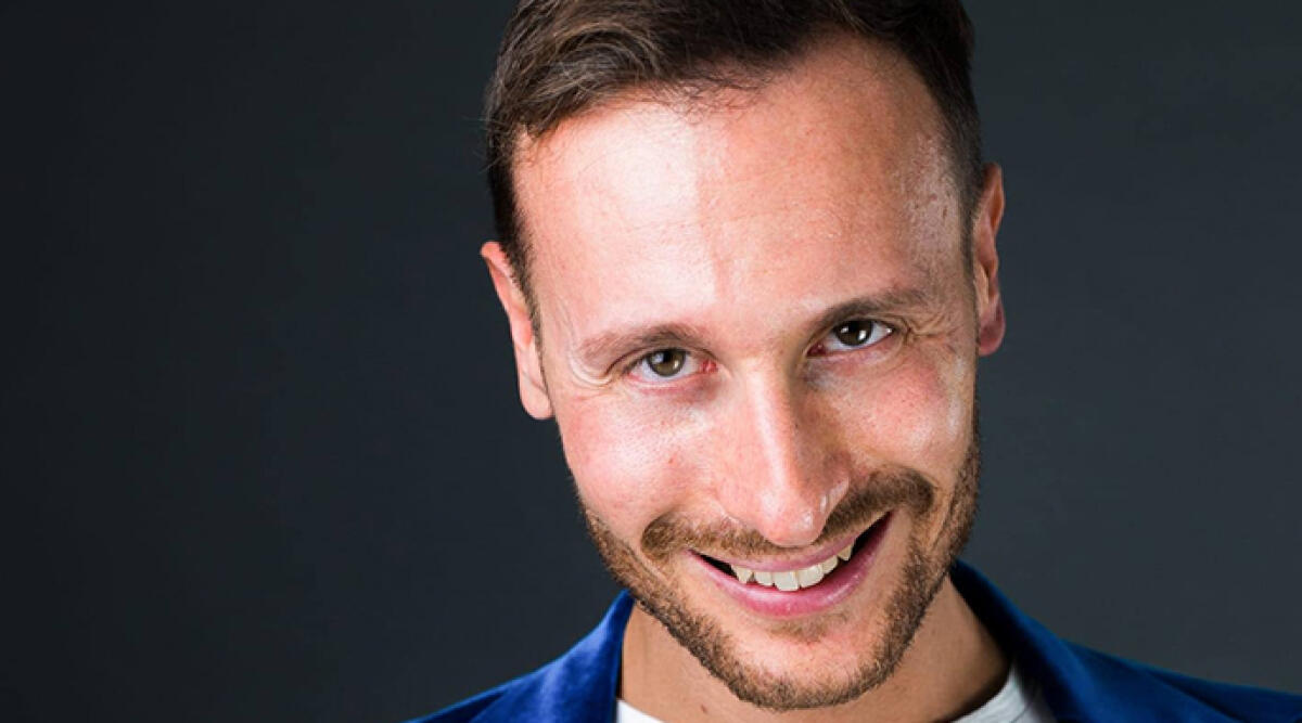 Fabrizio Vecchione: l'artista riminese porta "Freedom" sulle piste da ballo del mondo - Fabrizio Vecchione