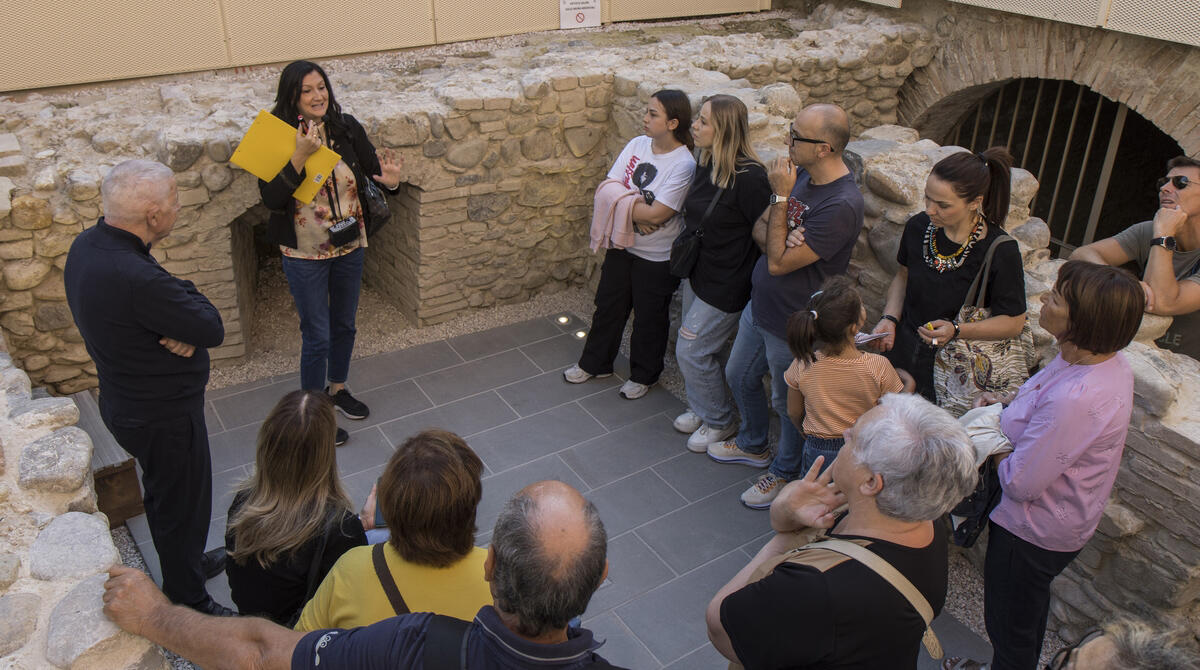 "La Santarcangelo che c'era" speciale tour della Pro-Loco con musica dal vivo - Visite guidate Pro Loco di Santarcangelo