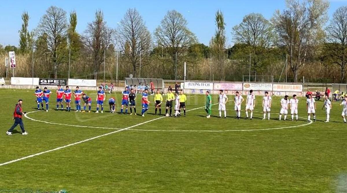 Calcio Promozione, Gabicce Gradara ko a Sant'Orso (4-1). Sull'1-0 gol annullato a Bartolini - 