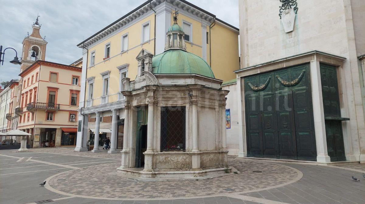 Al via il restauro del Tempietto di Sant'Antonio in piazza Tre Martiri a Rimini - Tempietto di Sant'Antonio