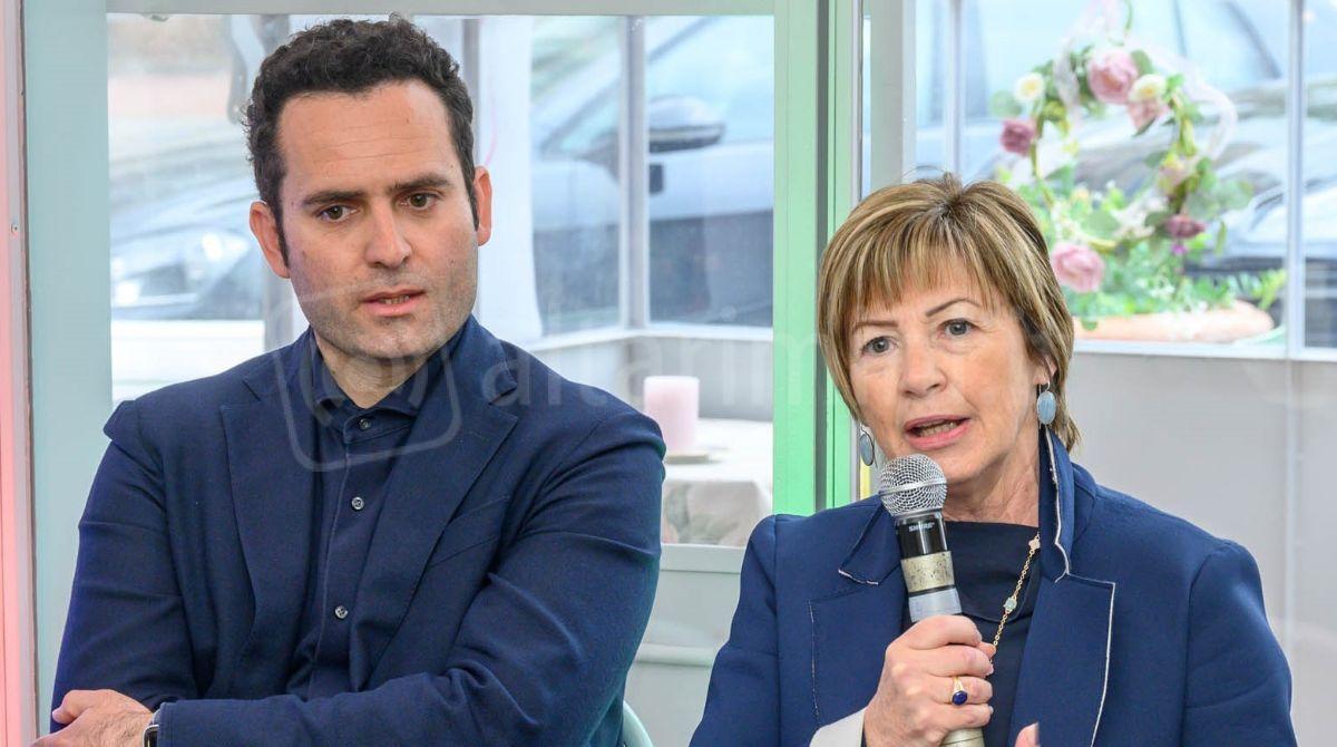 "Riccione cambia": nuovo ciclo di incontri e laboratori - Christian Andruccioli e Daniela Angelini