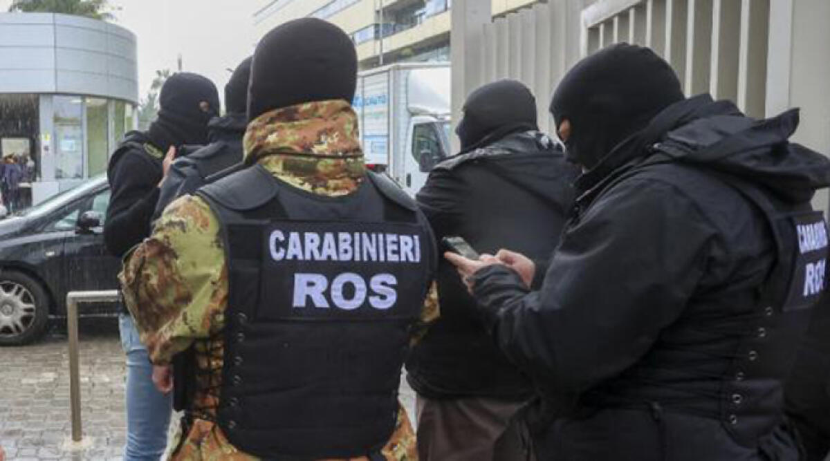 Operazione Riviera: arresti per sette pilastri della mafia Adriatica - Foto di repertorio