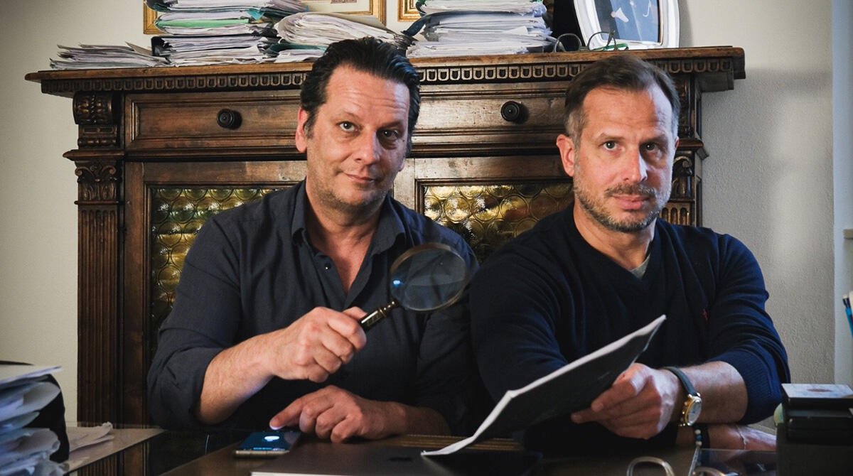 Nasce il nuovo podcast dedicato ai crimini italiani: Rimini nella prima puntata - Davide Cardone e Davide Grassi