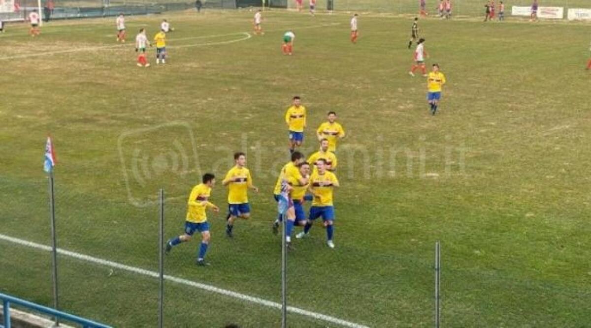 Calcio Promozione, il Gabicce Gradara nella tana del Valfoglia a caccia del colpaccio -