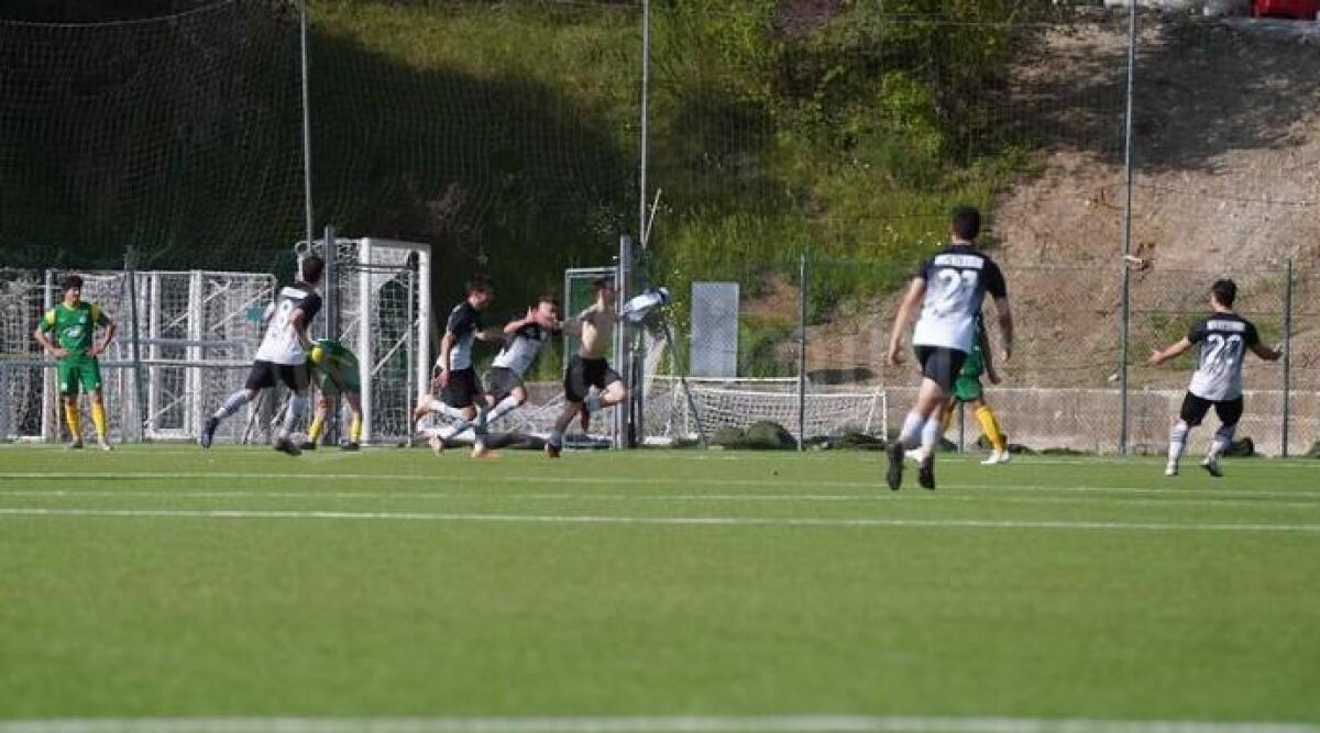Calcio RSM, il Murata manda ko il Cosmos con bomber Affonso. Vittorie larghe per Juvenes-Dogana e San Giovanni -