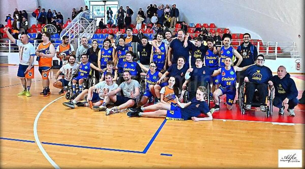 Baskin, Onions: due ko nella final four all'Eurocampo di Cesenatico - 