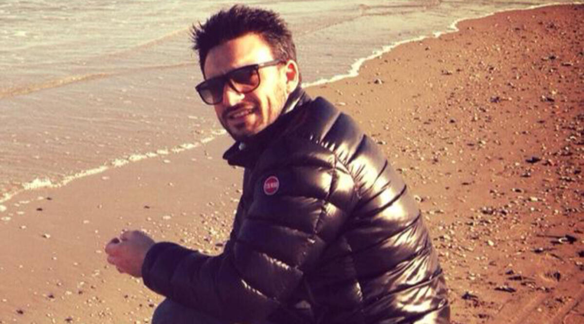 'Maffo day': il calcio riccionese ricorda Matteo Maffei con una grande giornata di sport e amicizia - Matteo Maffei scomparso lo scorso agosto a 43 anni