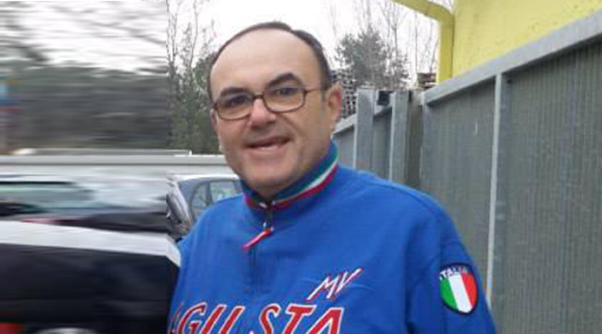 Ex infermiere del 118, Giampiero Gabrieli, perde la vita durante una gita in moto - Giampiero Gabrieli