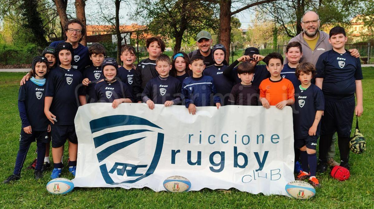 Nuovo spazio a San Lorenzo per il Riccione Rugby Club -