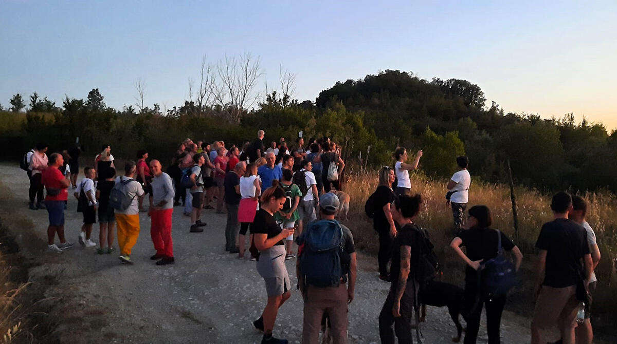 Sabato sera alternativo in Valmarecchia: alla scoperta dei rapaci notturni - Uscita sera gruppo OaSì