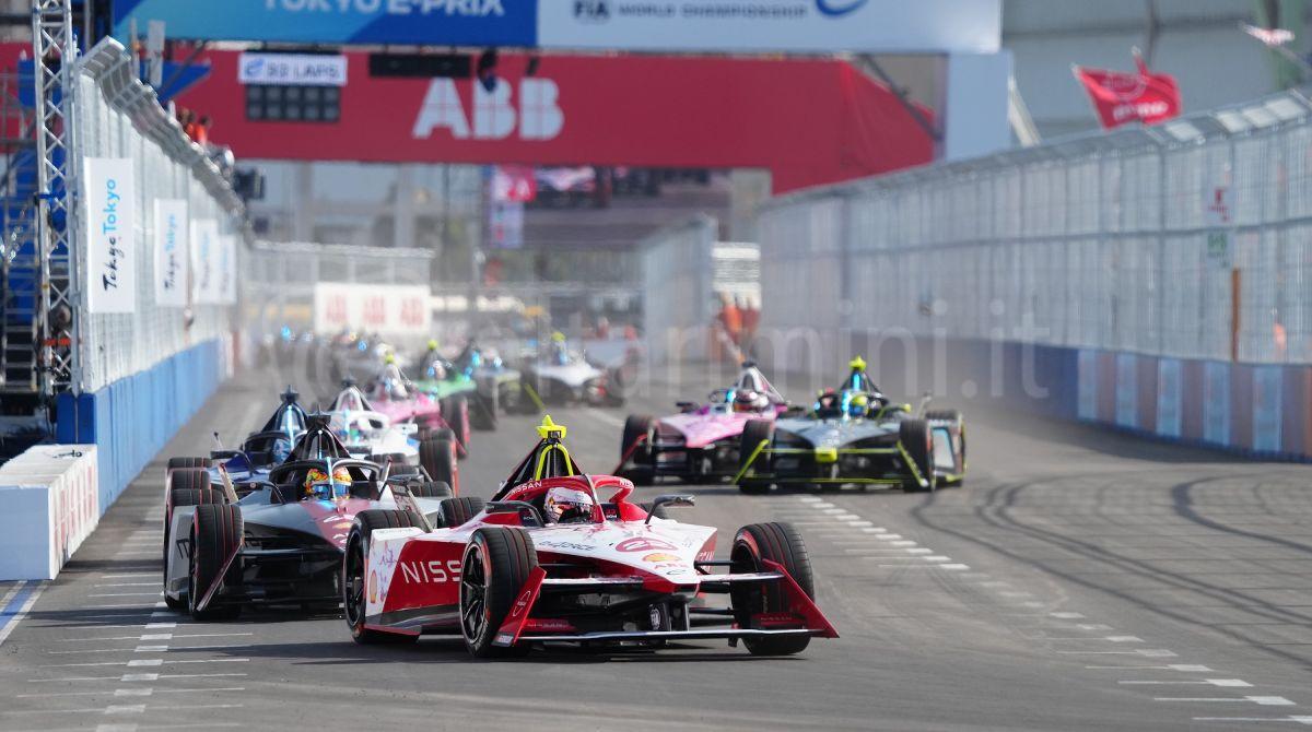 Formula E: a Misano arriva la Maserati vincente a Tokyo -