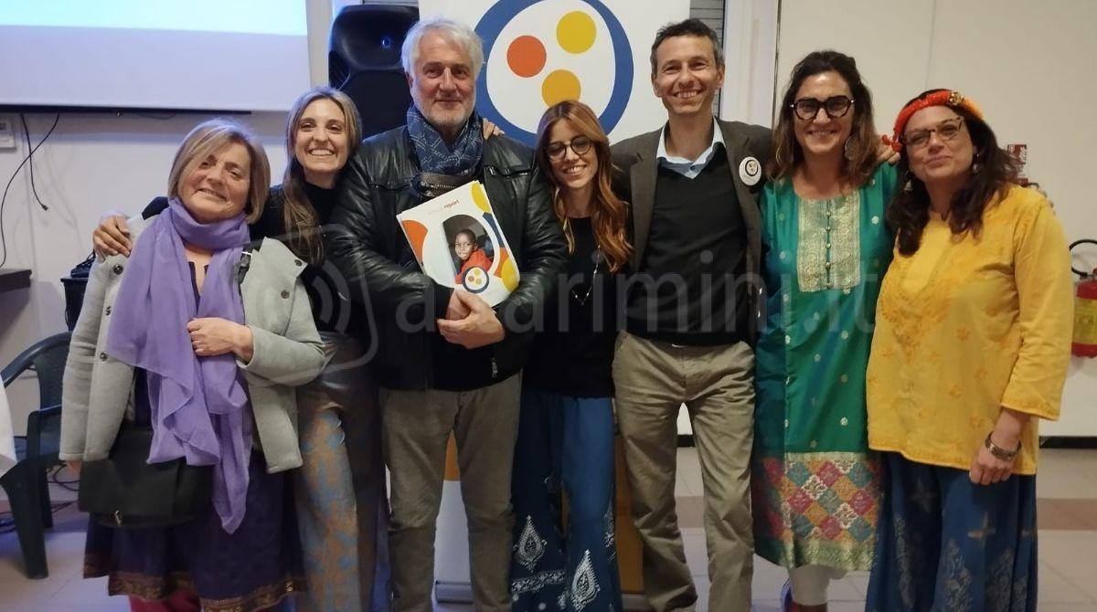 Cittadinanza Onlus si riunisce per i bambini con disabilità dell'India -