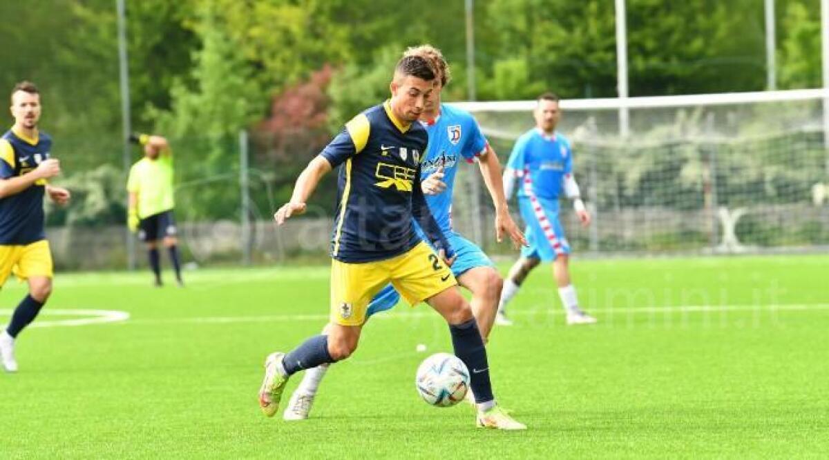 Calcio RSM, sul titolo della Virtus c’è il pericolo San Giovanni - Armando Amati (foto FSGC)