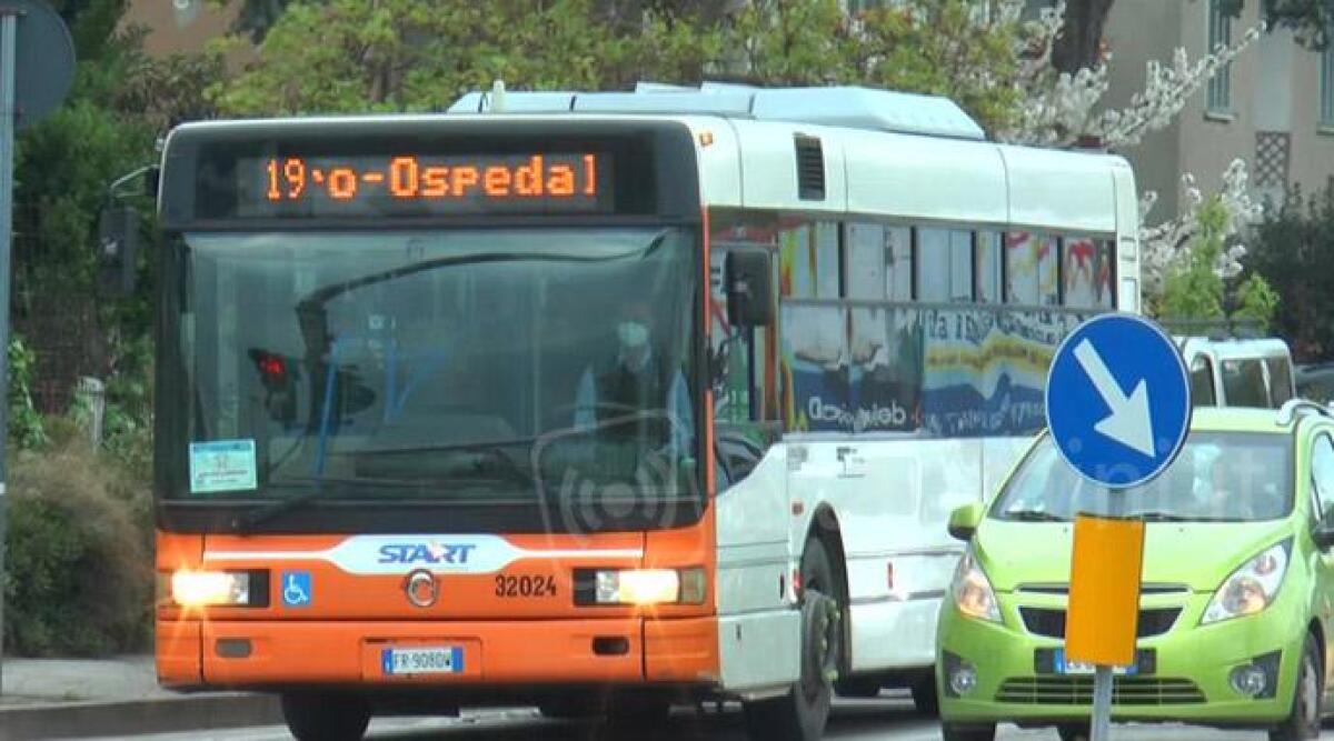 Venerdì nero per il trasporto pubblico: proclamato sciopero di 4 ore - Autobus Start Romagna