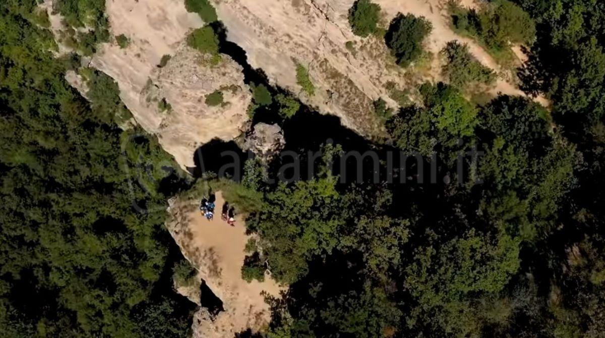 Rimini, al Cinema Tiberio il documentario “La strada che incanta” - Un fotogramma dal documentario
