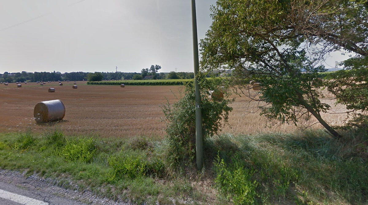 Anche nell’entroterra cittadino avanti con i lavori: in via San Paolo e via Tavernelle in fase di completamento - Via Tavernelle, Rimini