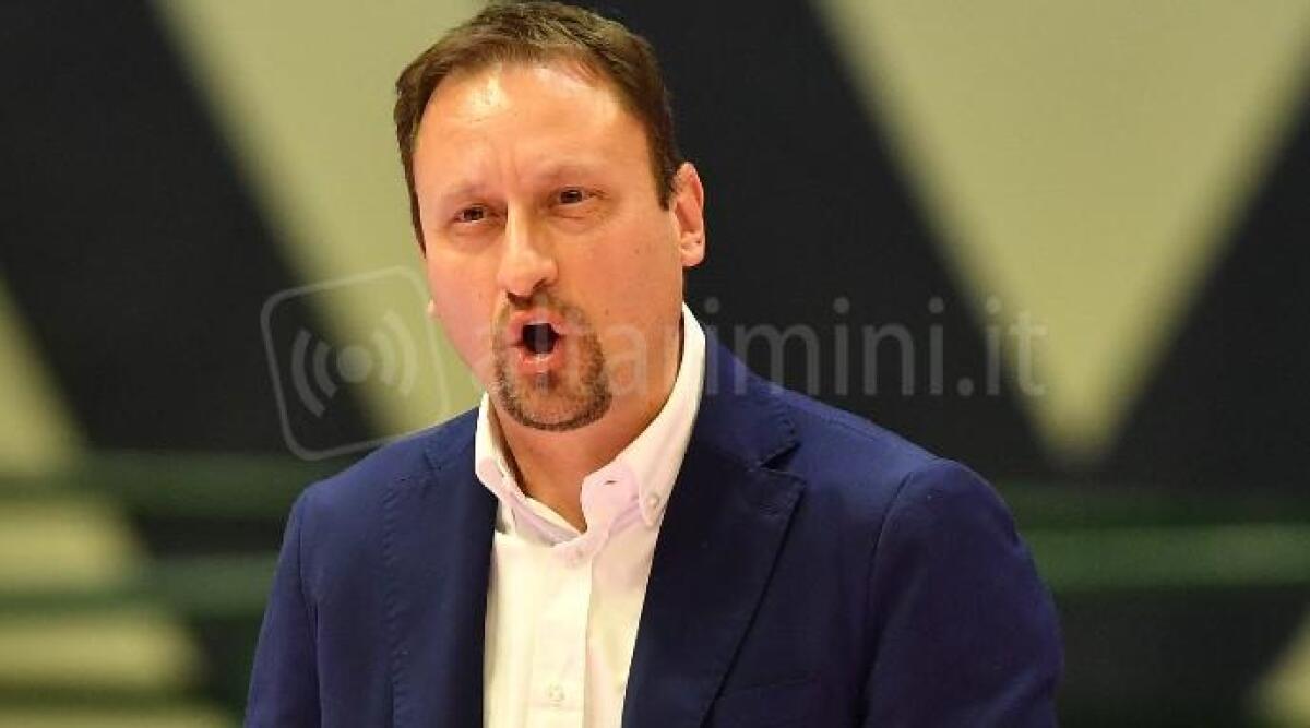 Volley A2 femminile, è Massimo Bellano il nuovo coach dell'Omag MT - VERO VOLLEY MONZA - IL BISONTE FIRENZE VOLLEY