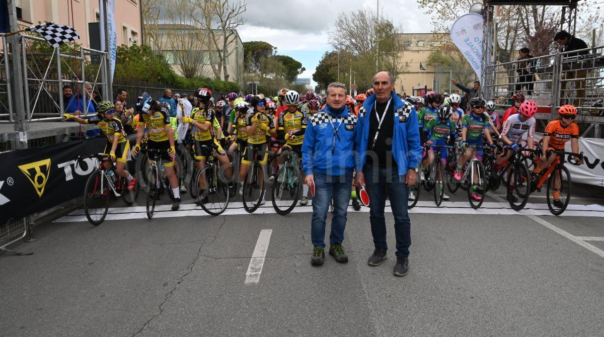 Riccione ancora su 2 ruote: arriva la Giornata del Ciclismo Giovanile - Uno scatto dalla scorsa edizione