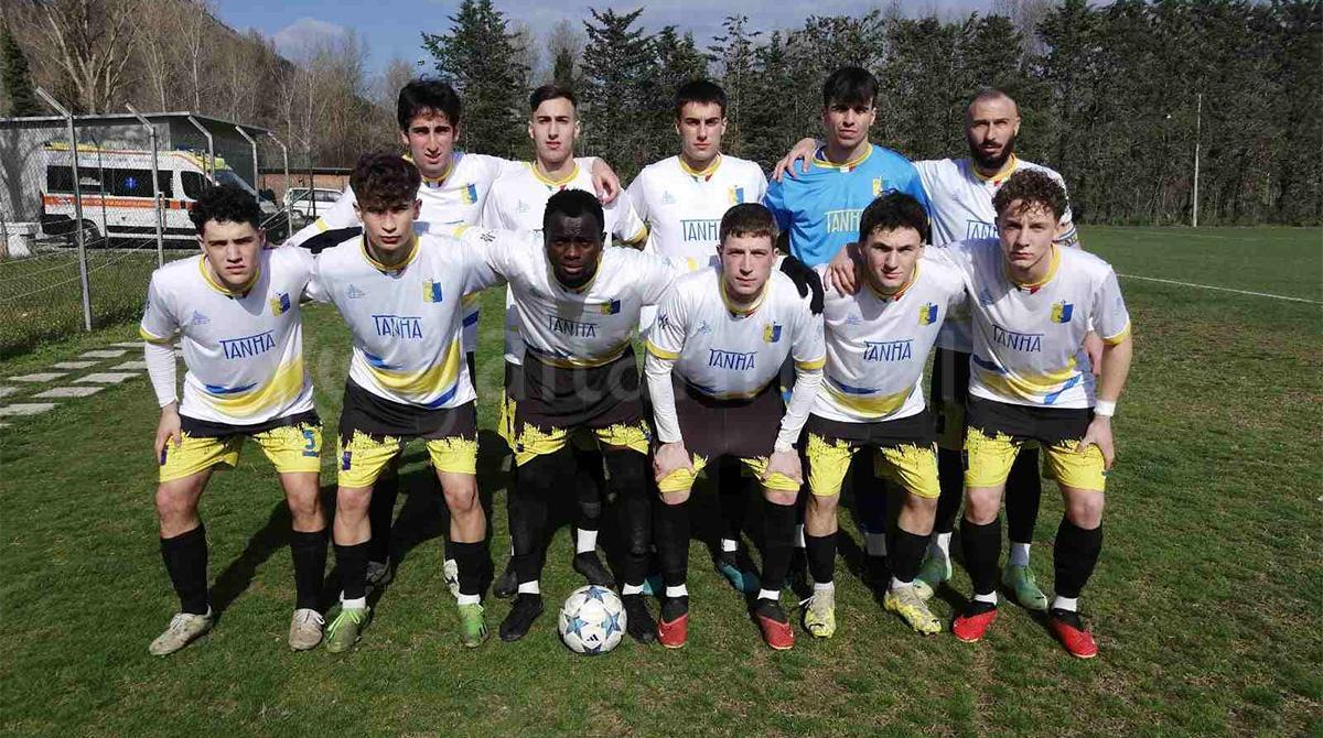 Diegaro vince lo scontro salvezza: Novafeltria k.o. 2-0 -