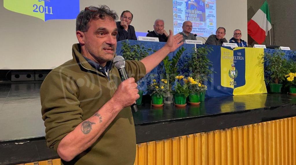 Mauro Giannini sindaco di Pennabilli