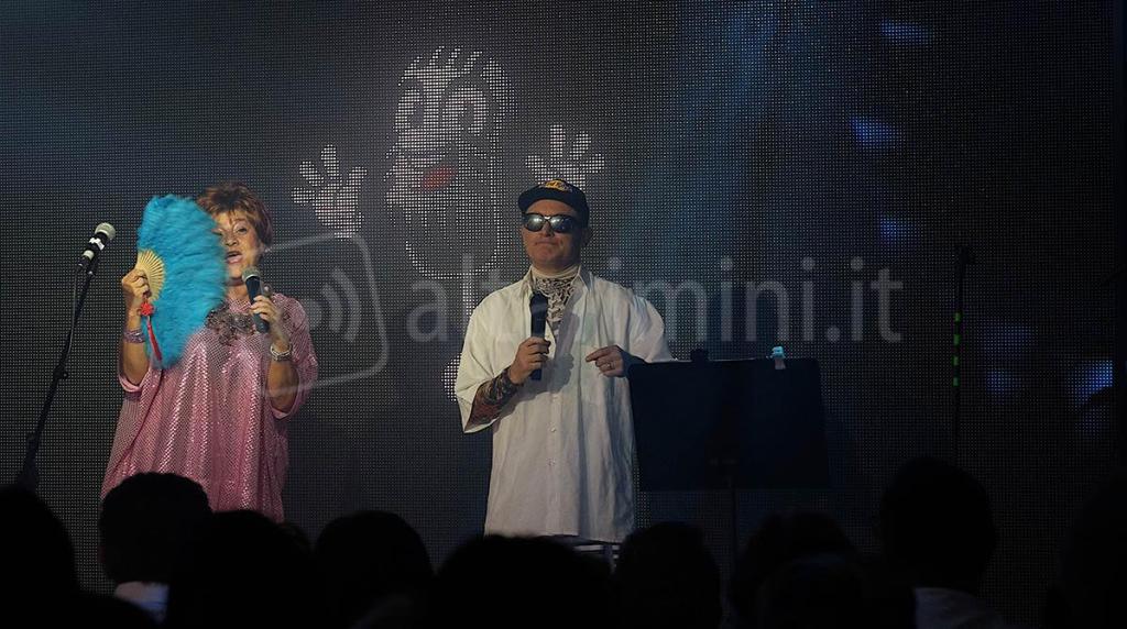 Orietta Berti e Fedez – Rita Mezzena e Federico Nanni