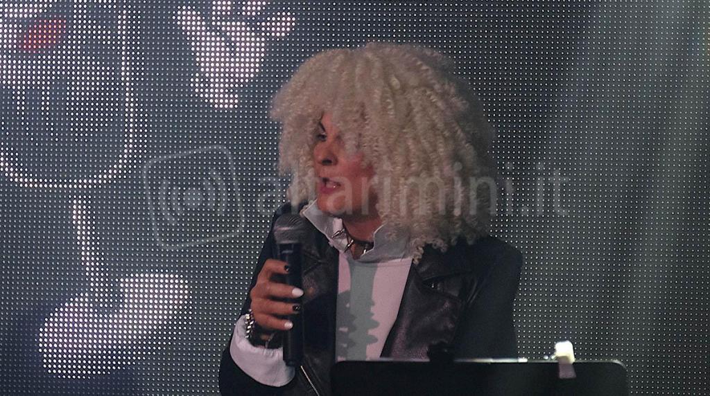 Rettore – Patrizia Giacobbi