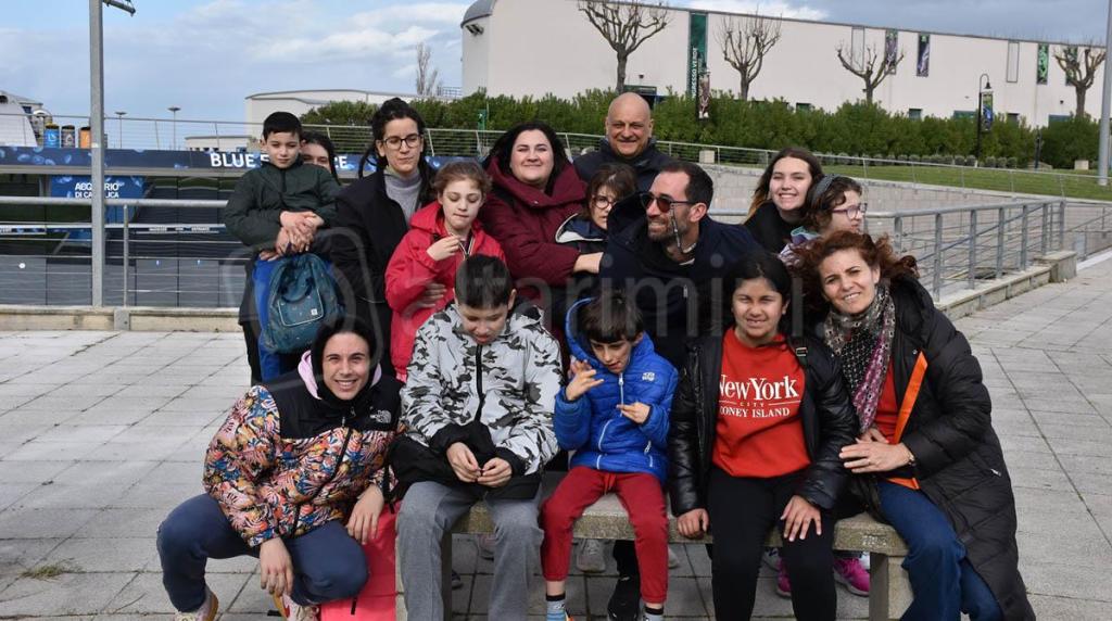 Rimini Autismo all’Acquario di Cattolica
