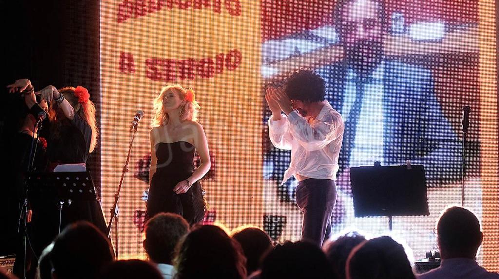 Leroy Gomez e le Santa Esmeralda – Andrea Micheli