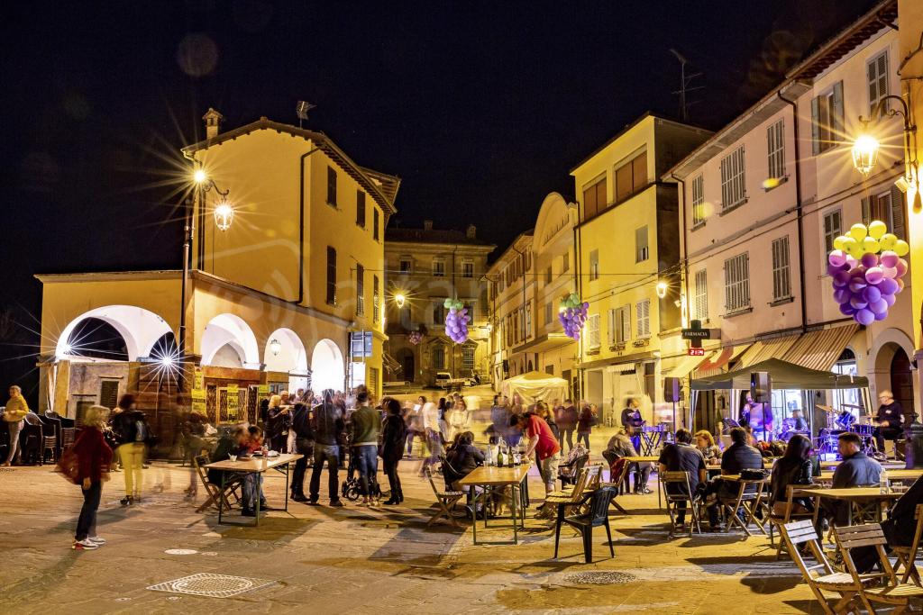 Sangiovese in Festa Modigliana